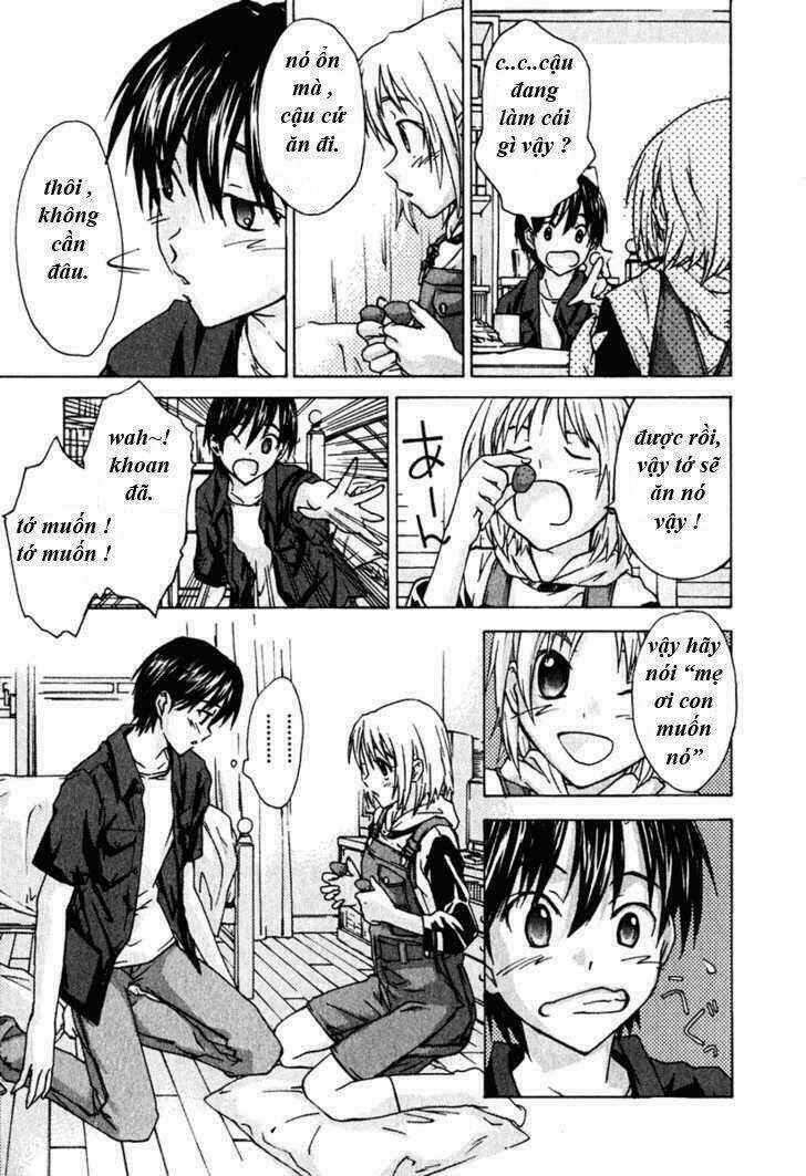 Yubisaki Milk Tea - Chapter 1 - Trang 25