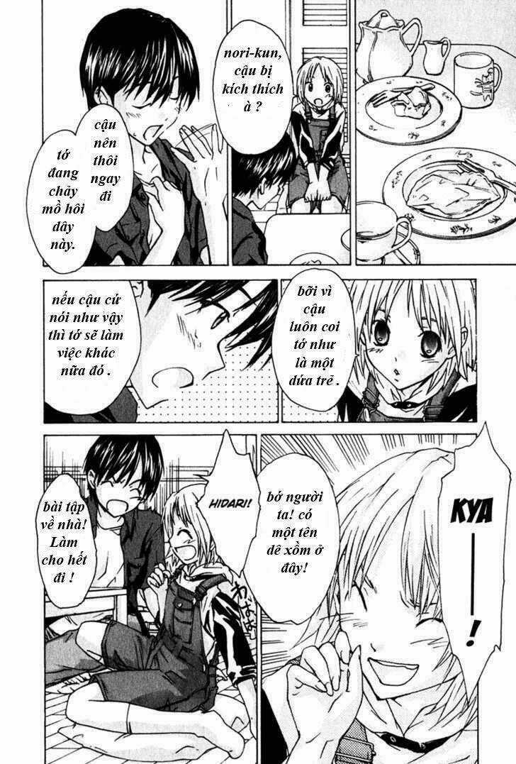 Yubisaki Milk Tea - Chapter 1 - Trang 27