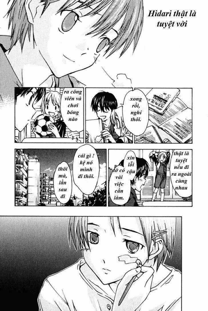 Yubisaki Milk Tea - Chapter 1 - Trang 28