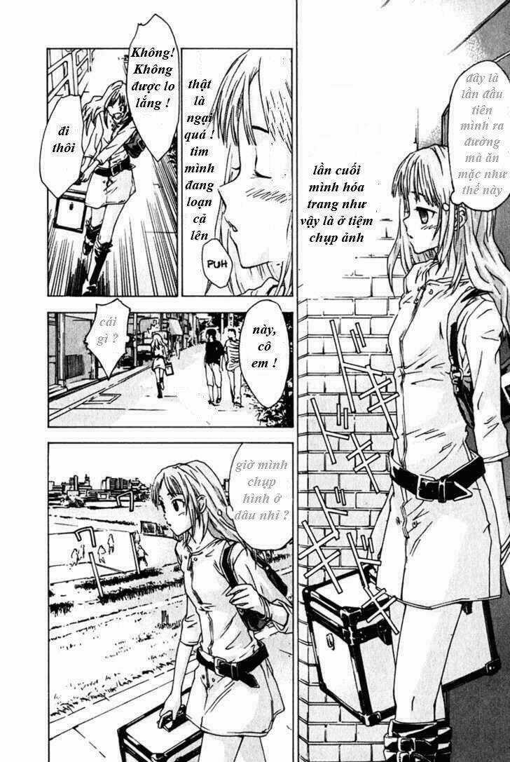 Yubisaki Milk Tea - Chapter 1 - Trang 29