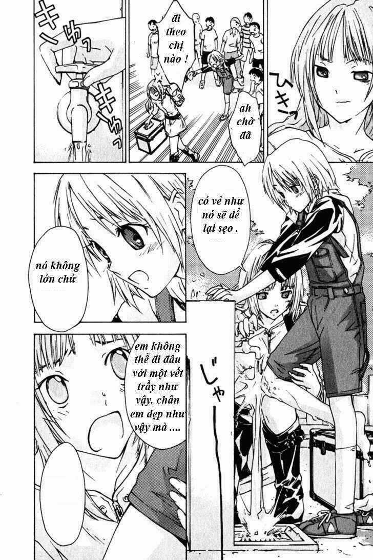 Yubisaki Milk Tea - Chapter 1 - Trang 31