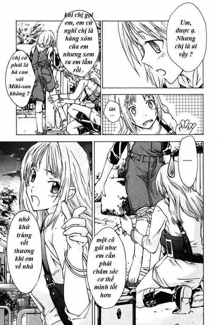 Yubisaki Milk Tea - Chapter 1 - Trang 32