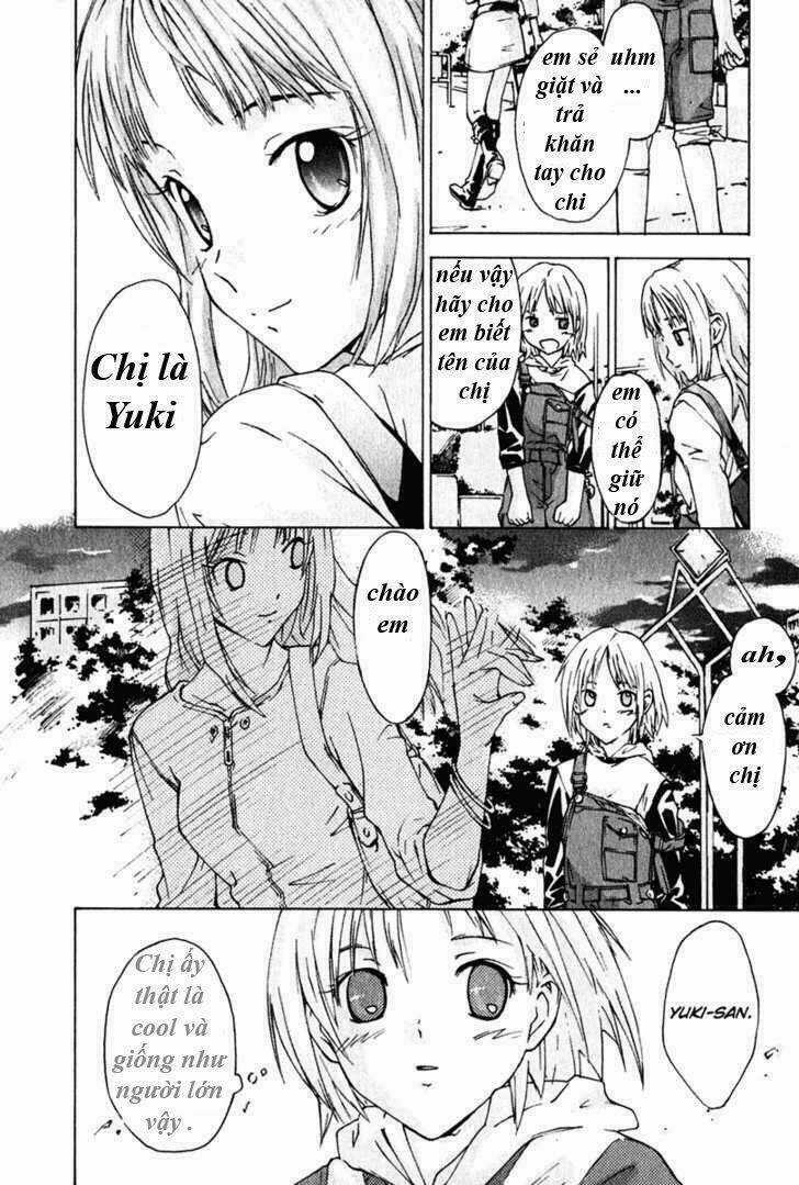Yubisaki Milk Tea - Chapter 1 - Trang 33
