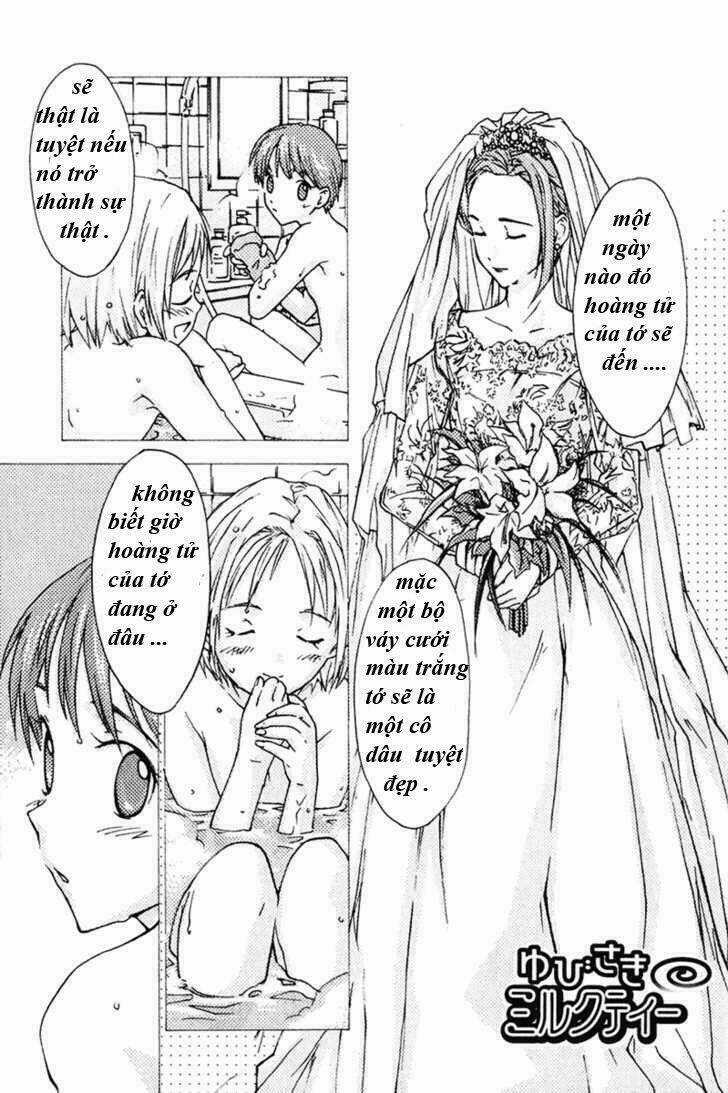 Yubisaki Milk Tea - Chapter 1 - Trang 9