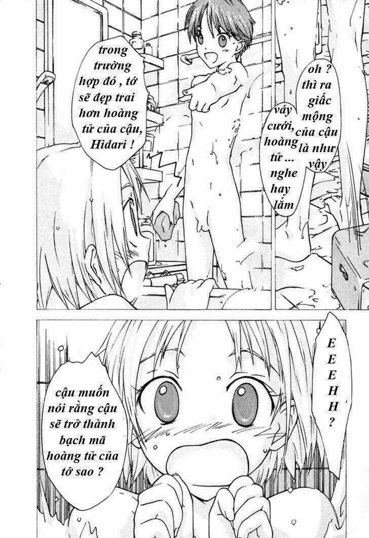 Yubisaki Milk Tea - Chapter 1 - Trang 10