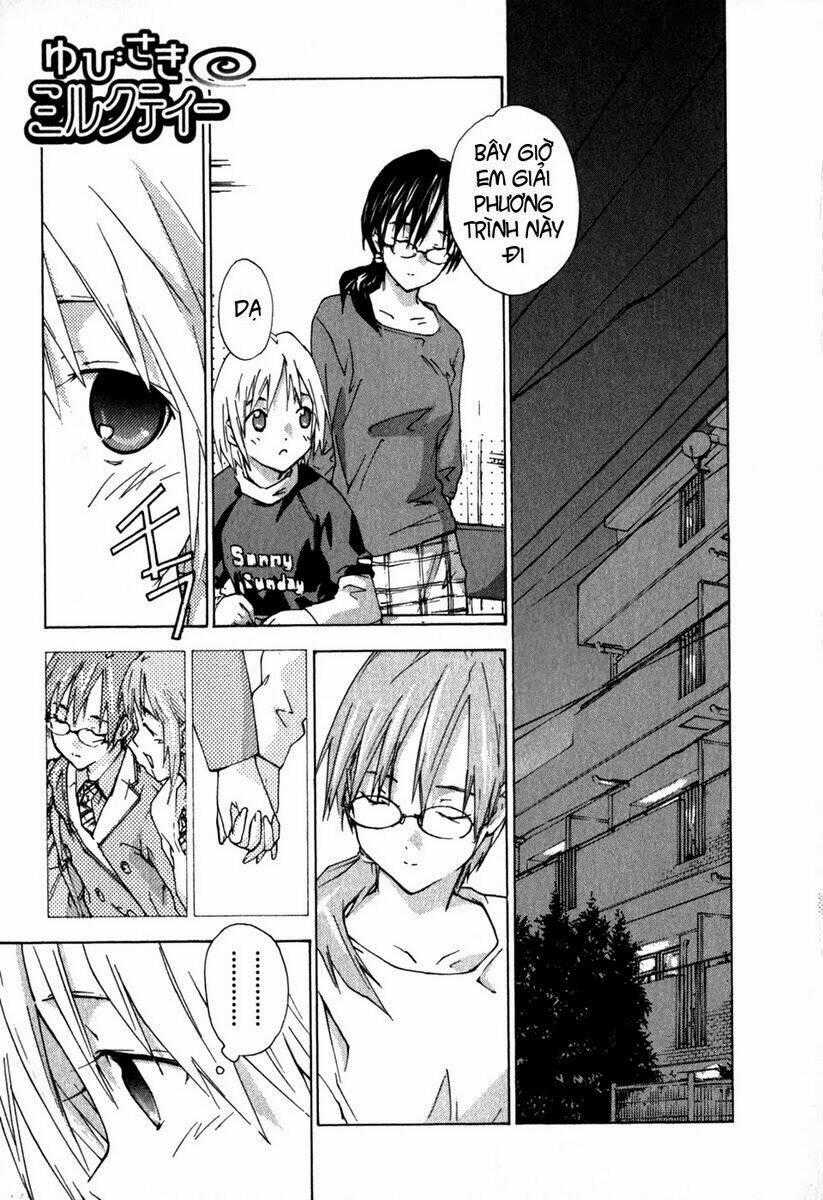 Yubisaki Milk Tea - Chapter 10 - Trang 1