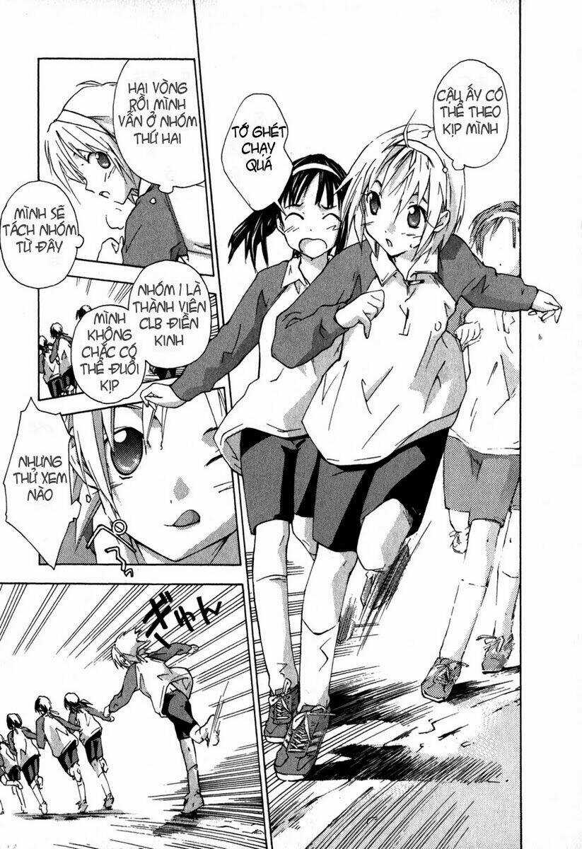 Yubisaki Milk Tea - Chapter 10 - Trang 11