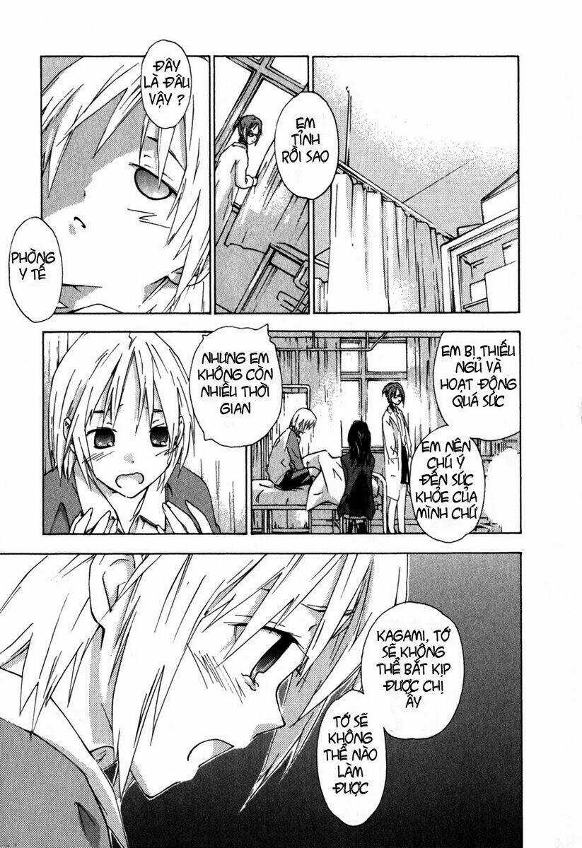 Yubisaki Milk Tea - Chapter 10 - Trang 13