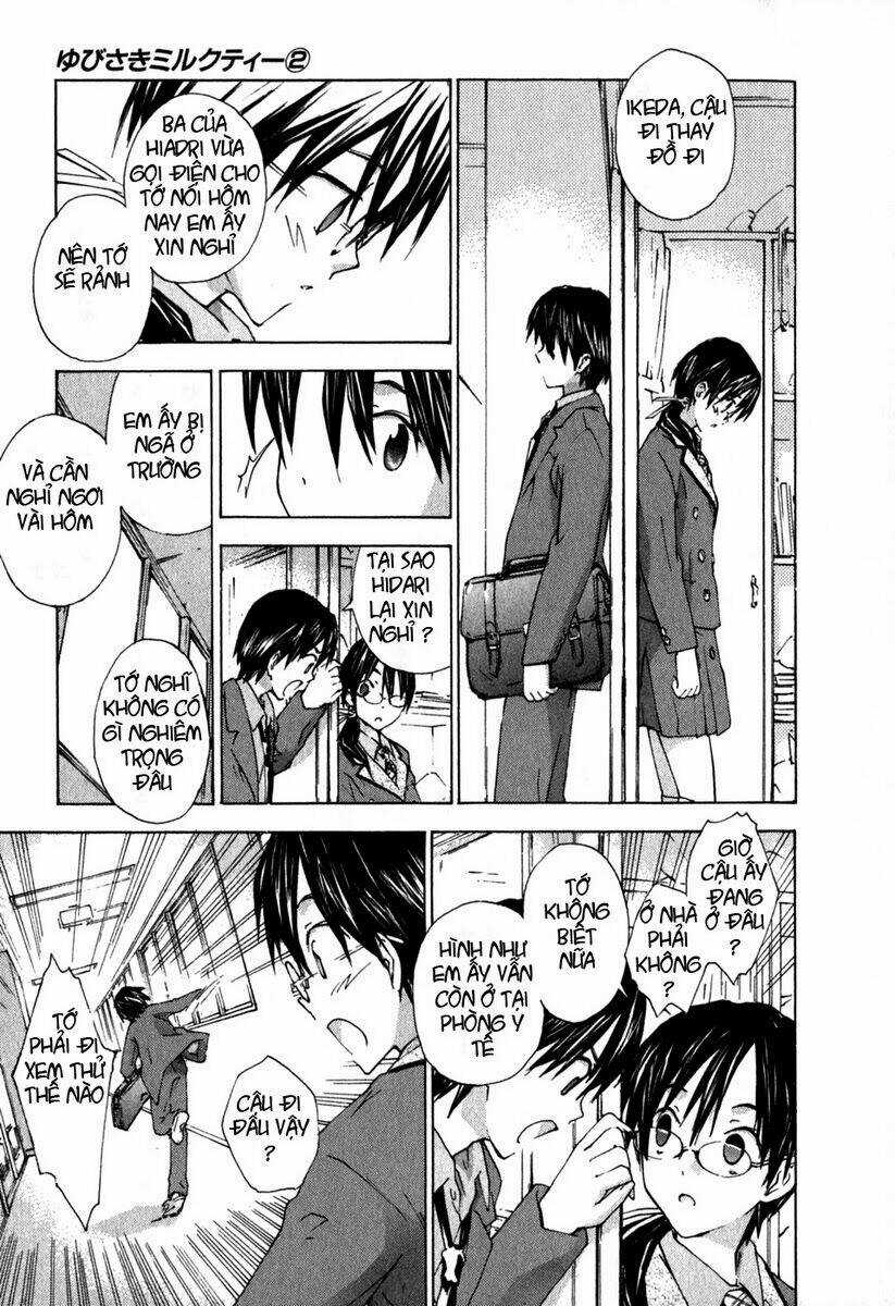 Yubisaki Milk Tea - Chapter 10 - Trang 15