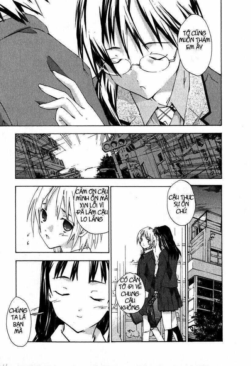 Yubisaki Milk Tea - Chapter 10 - Trang 17