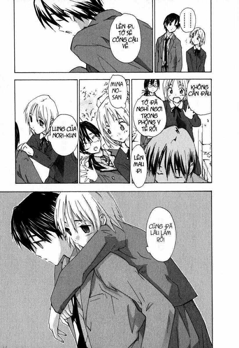 Yubisaki Milk Tea - Chapter 10 - Trang 19