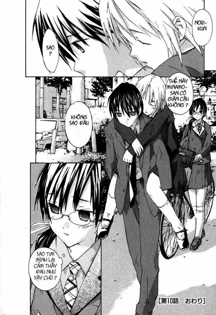 Yubisaki Milk Tea - Chapter 10 - Trang 20