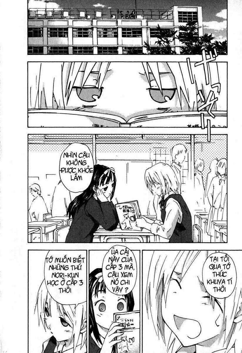 Yubisaki Milk Tea - Chapter 10 - Trang 4