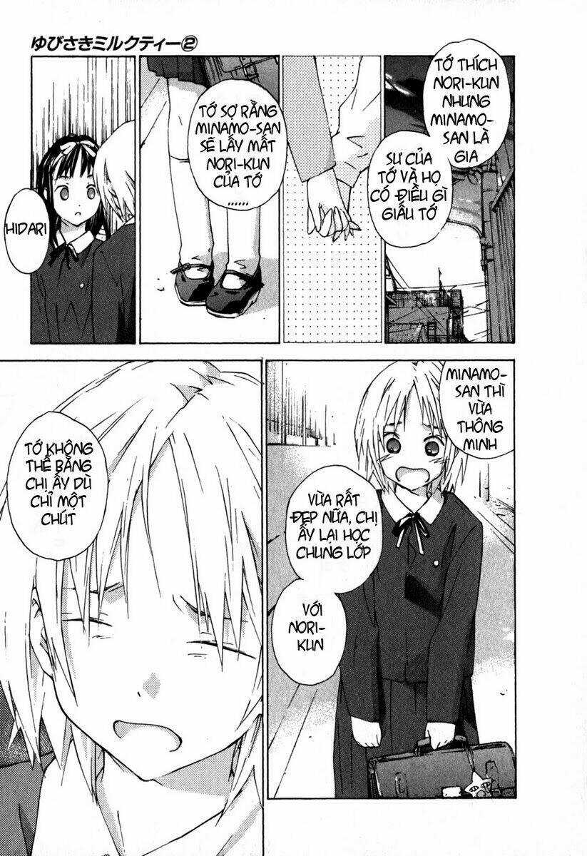 Yubisaki Milk Tea - Chapter 10 - Trang 7