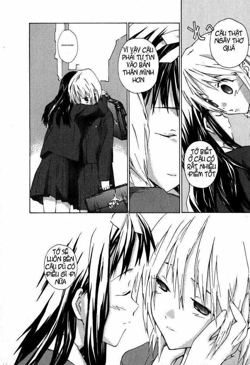 Yubisaki Milk Tea - Chapter 10 - Trang 8