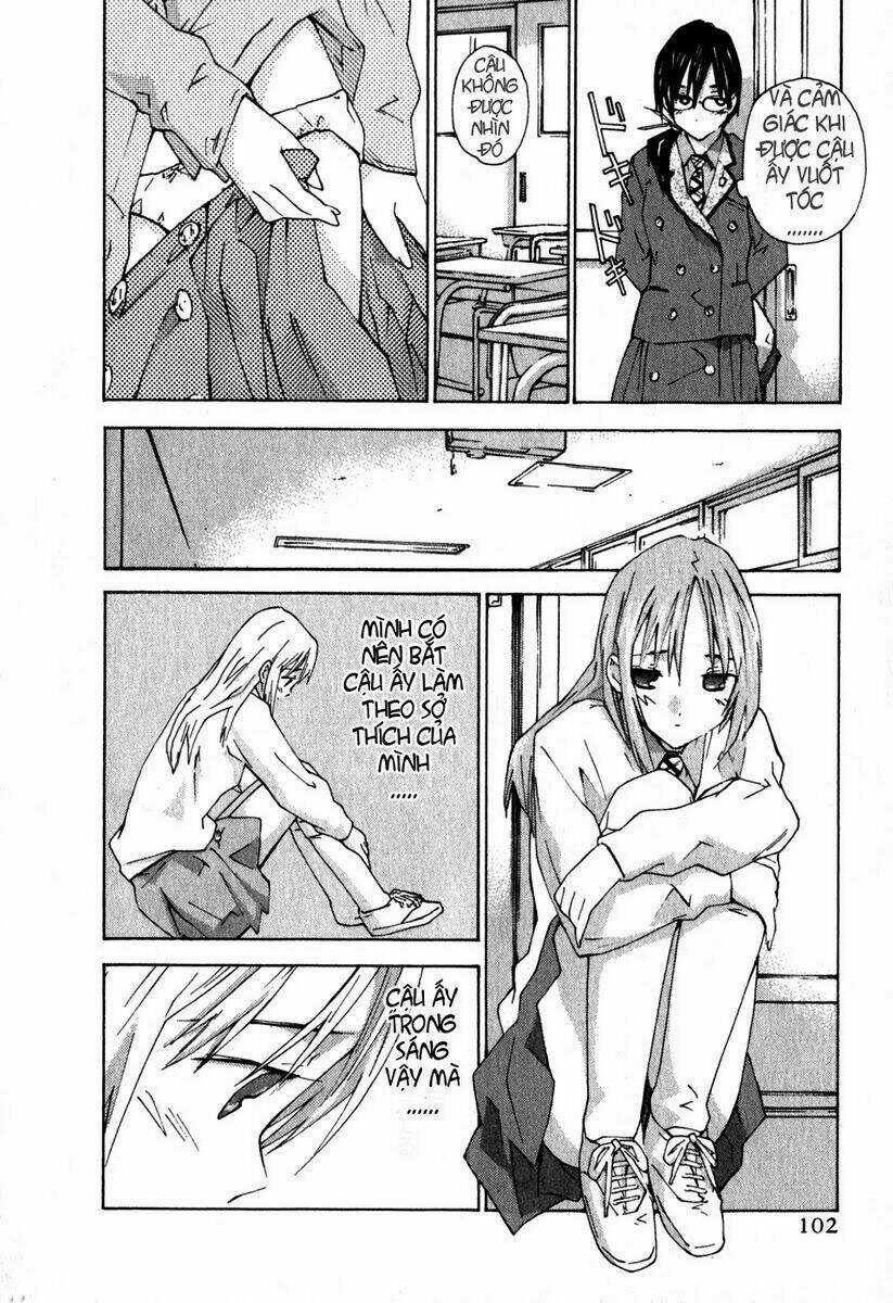 Yubisaki Milk Tea - Chapter 11 - Trang 12