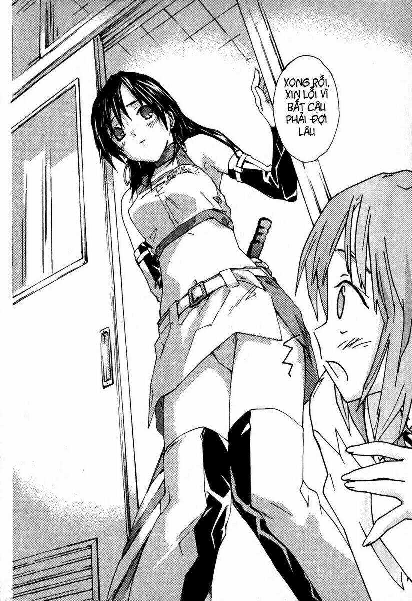 Yubisaki Milk Tea - Chapter 11 - Trang 14