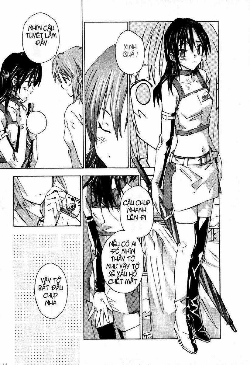 Yubisaki Milk Tea - Chapter 11 - Trang 15