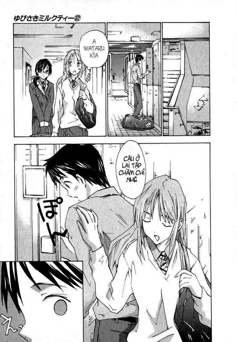 Yubisaki Milk Tea - Chapter 11 - Trang 18