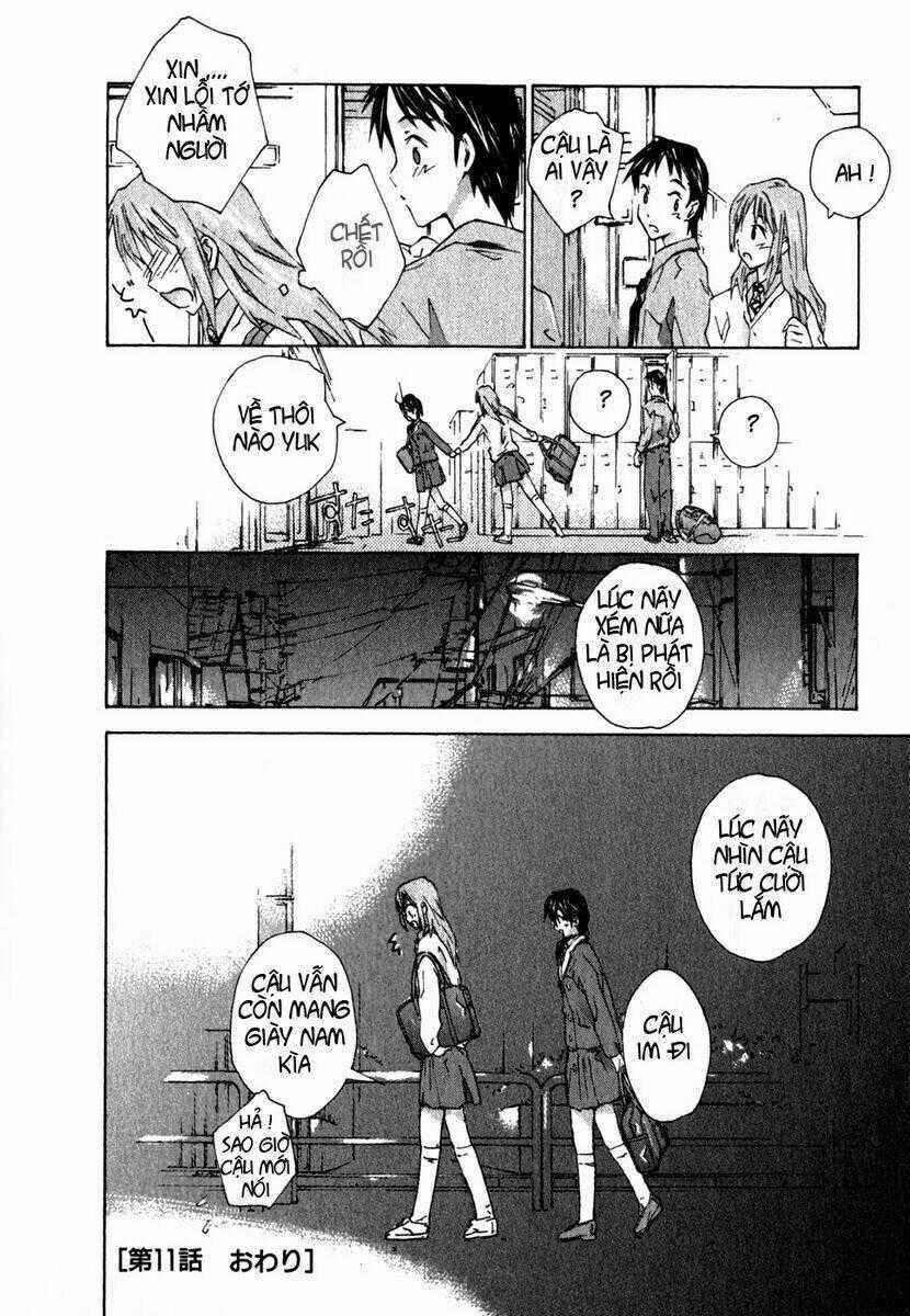 Yubisaki Milk Tea - Chapter 11 - Trang 19