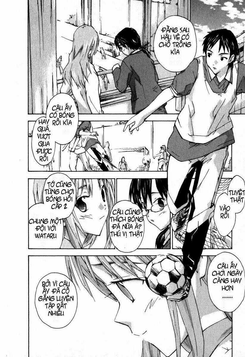 Yubisaki Milk Tea - Chapter 11 - Trang 4