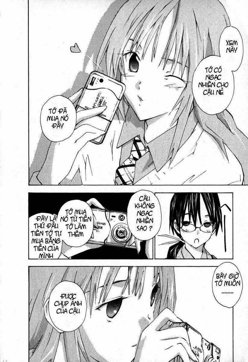 Yubisaki Milk Tea - Chapter 11 - Trang 6