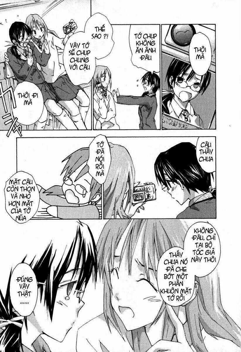 Yubisaki Milk Tea - Chapter 11 - Trang 7