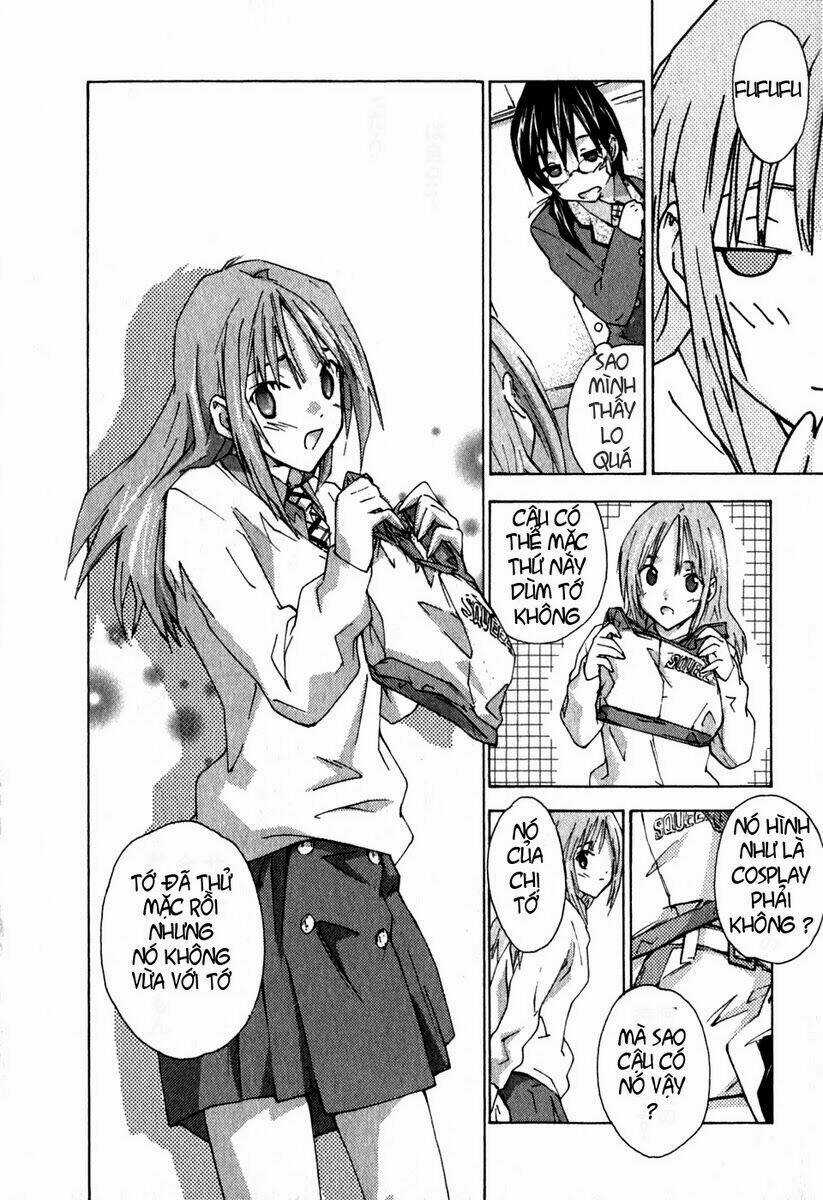 Yubisaki Milk Tea - Chapter 11 - Trang 8