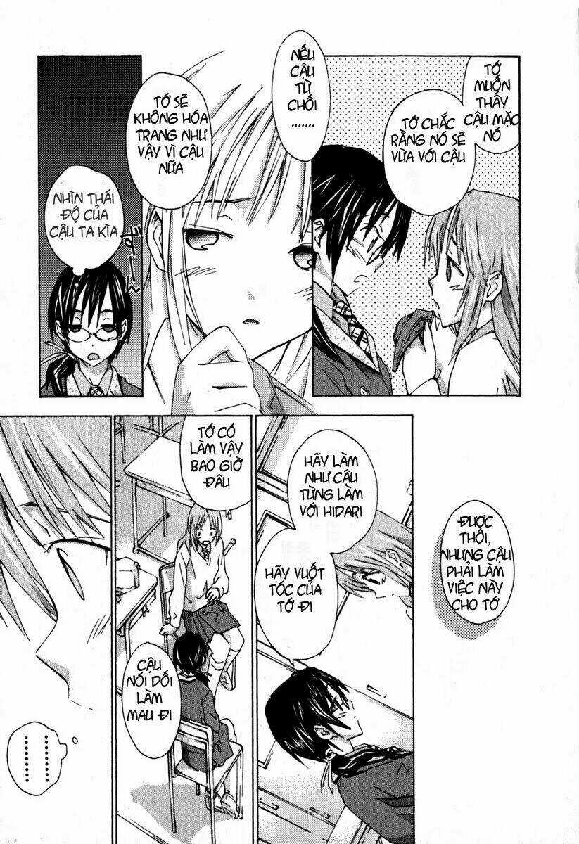 Yubisaki Milk Tea - Chapter 11 - Trang 9