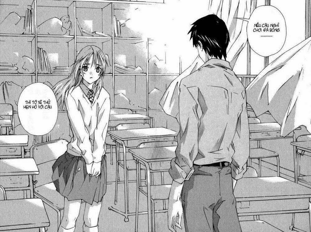 Yubisaki Milk Tea - Chapter 12 - Trang 12