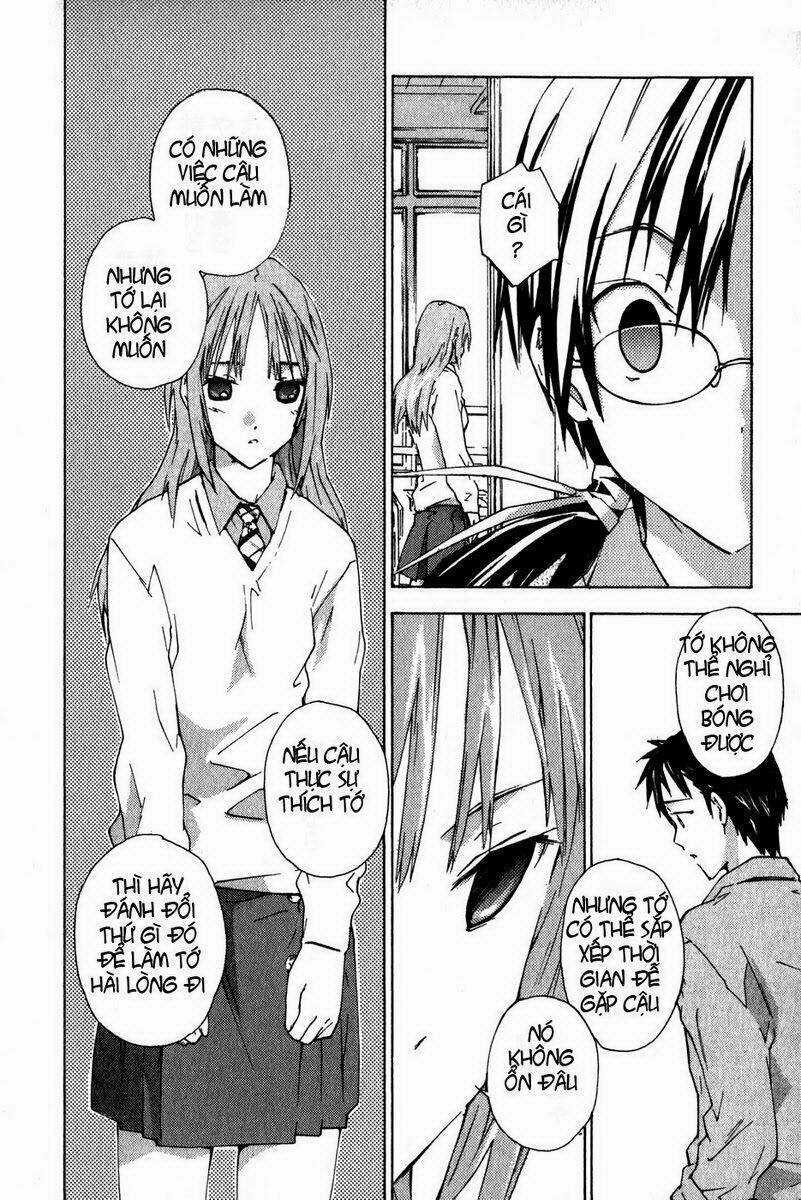 Yubisaki Milk Tea - Chapter 12 - Trang 13