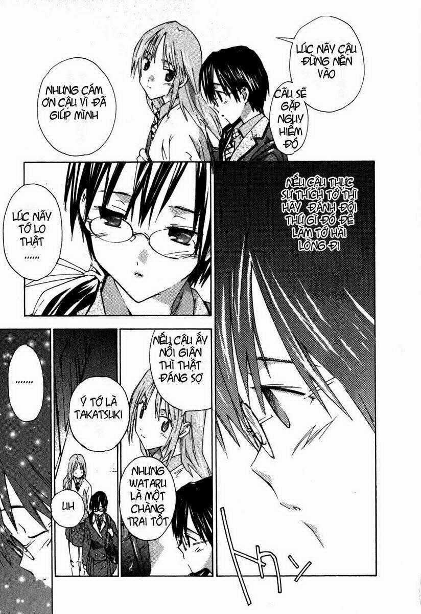 Yubisaki Milk Tea - Chapter 12 - Trang 18