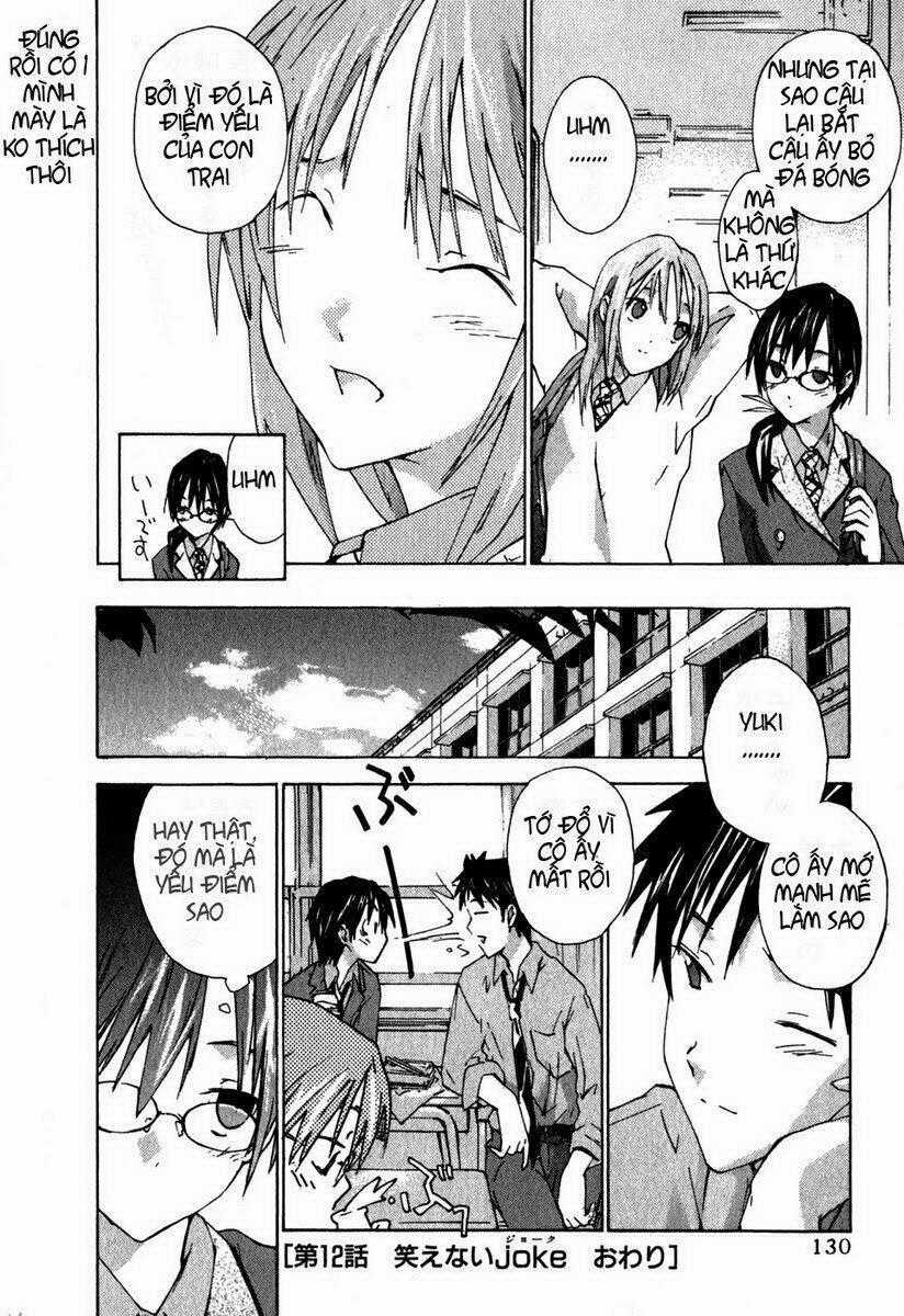 Yubisaki Milk Tea - Chapter 12 - Trang 19