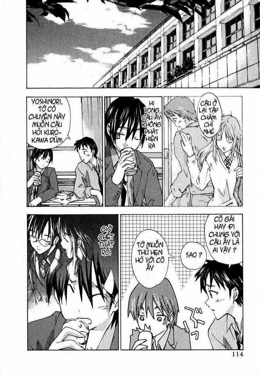 Yubisaki Milk Tea - Chapter 12 - Trang 4