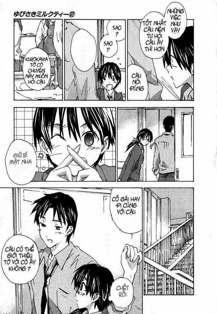 Yubisaki Milk Tea - Chapter 12 - Trang 5