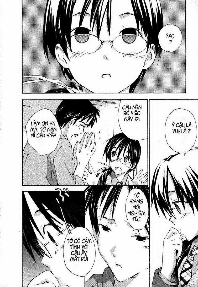 Yubisaki Milk Tea - Chapter 12 - Trang 6