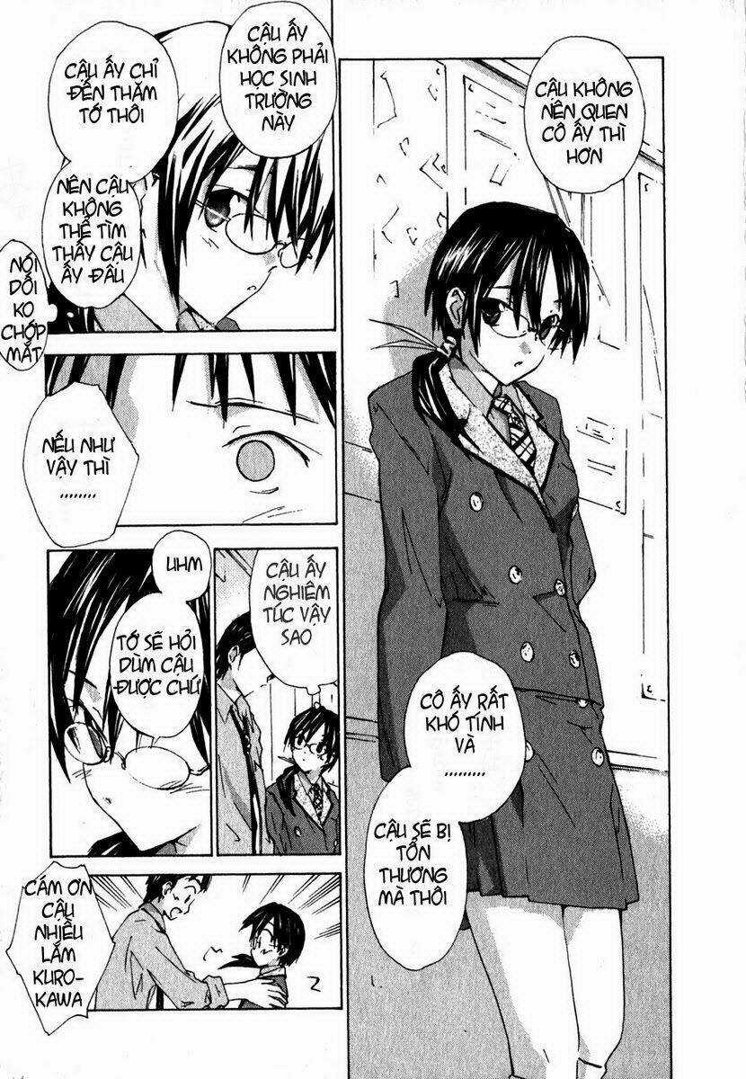 Yubisaki Milk Tea - Chapter 12 - Trang 7