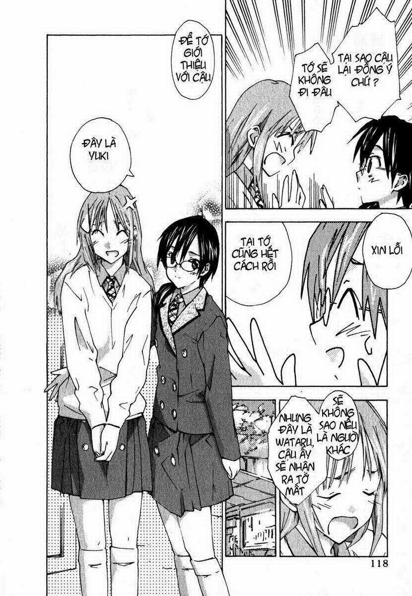 Yubisaki Milk Tea - Chapter 12 - Trang 8