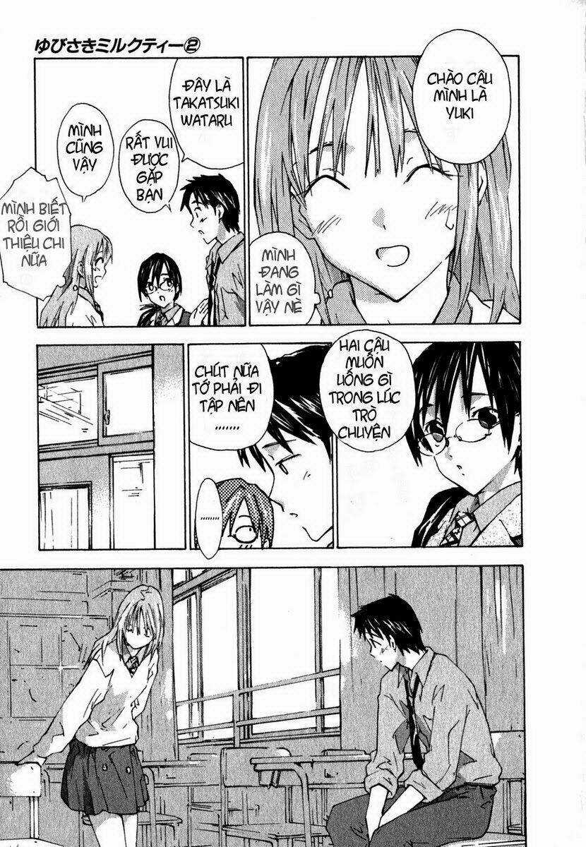 Yubisaki Milk Tea - Chapter 12 - Trang 9