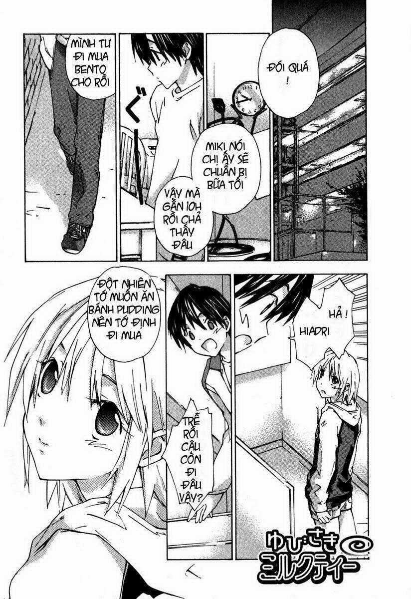 Yubisaki Milk Tea - Chapter 13 - Trang 2