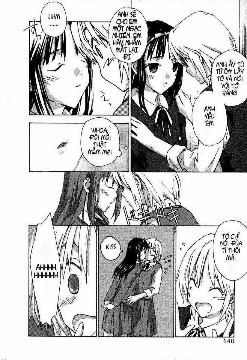 Yubisaki Milk Tea - Chapter 13 - Trang 11