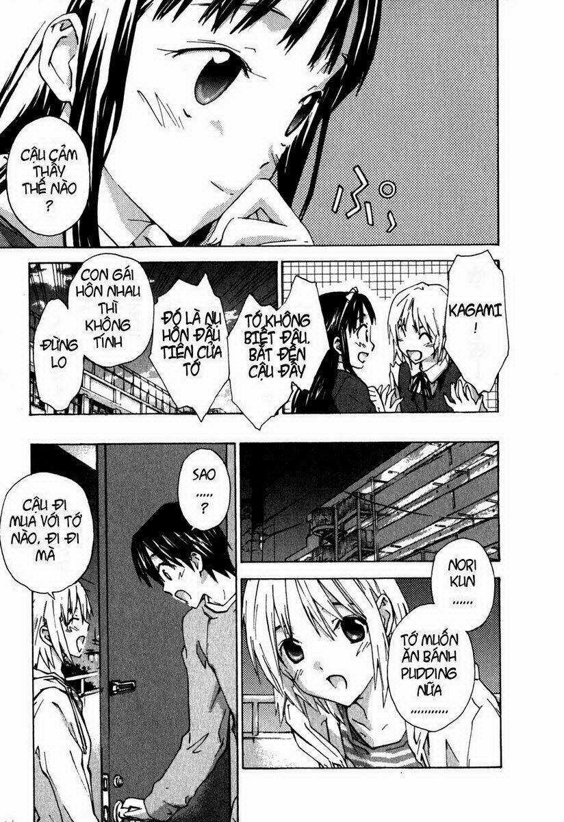 Yubisaki Milk Tea - Chapter 13 - Trang 12