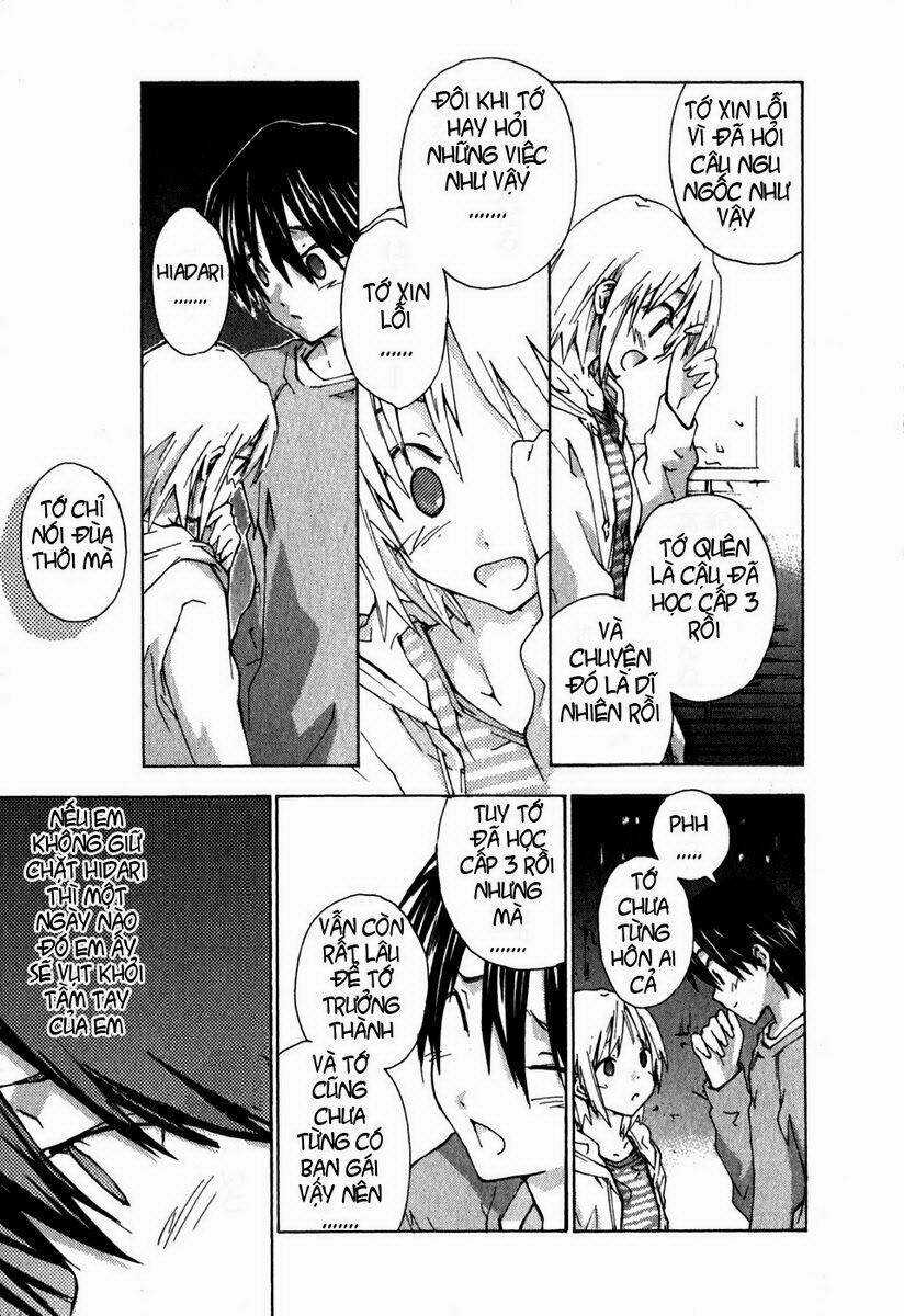 Yubisaki Milk Tea - Chapter 13 - Trang 14