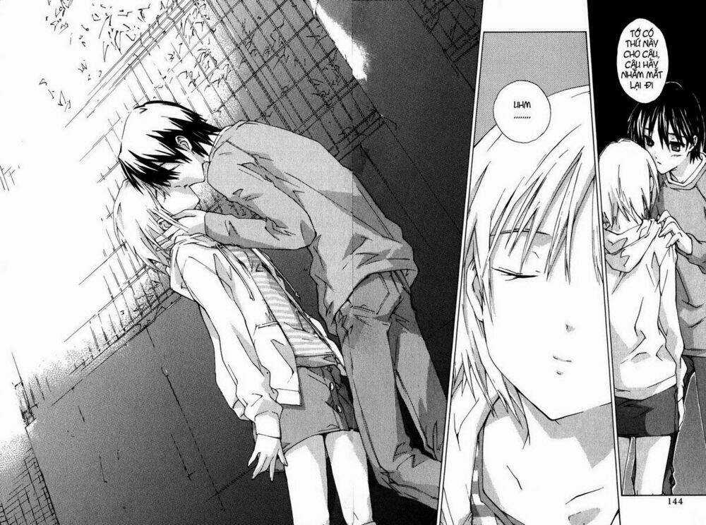 Yubisaki Milk Tea - Chapter 13 - Trang 15