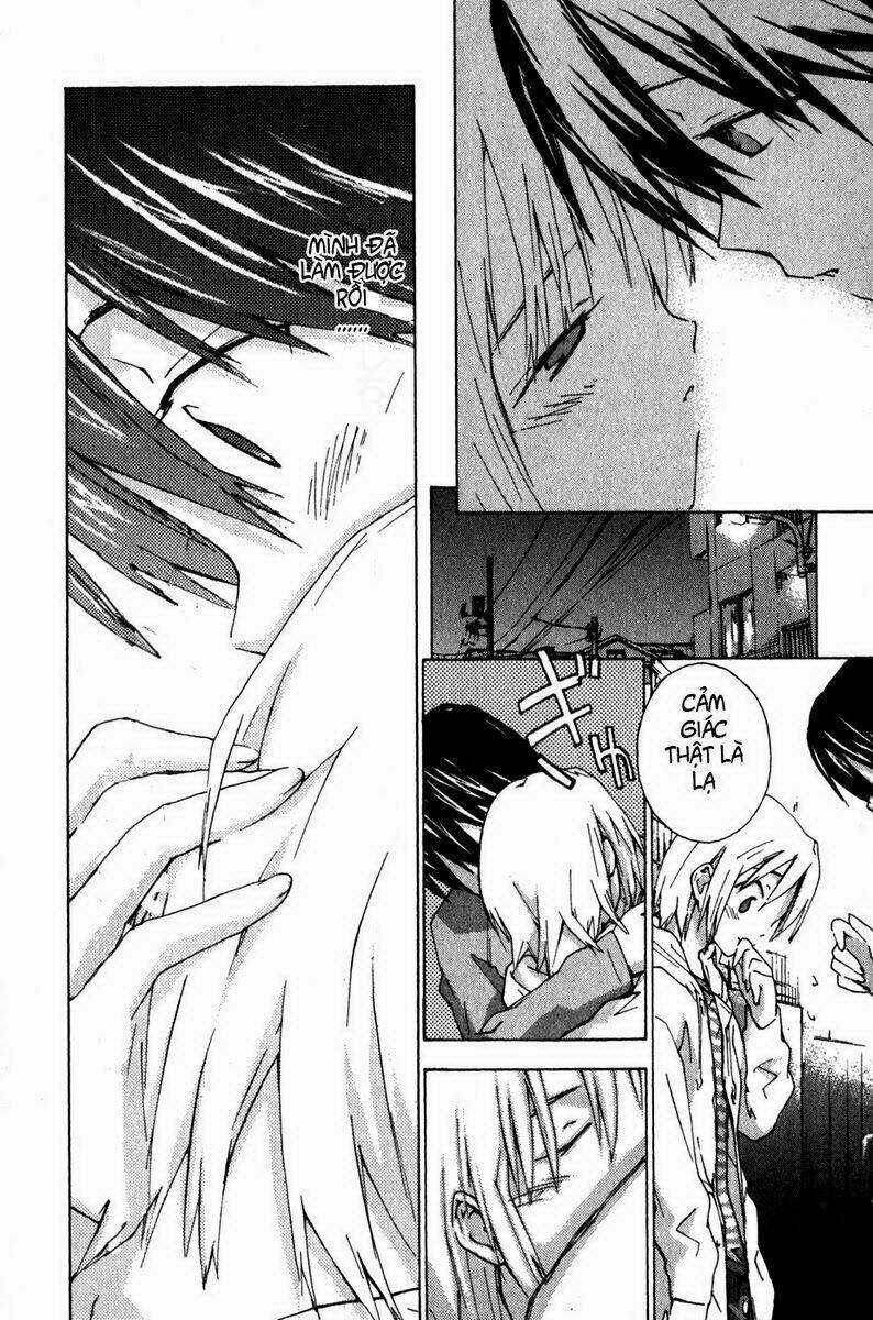 Yubisaki Milk Tea - Chapter 13 - Trang 16