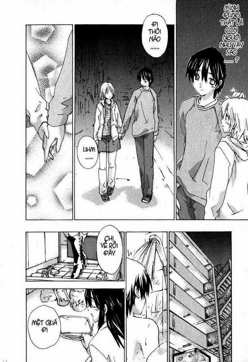 Yubisaki Milk Tea - Chapter 13 - Trang 18