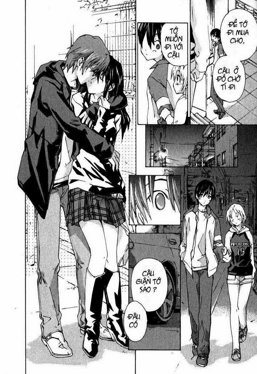 Yubisaki Milk Tea - Chapter 13 - Trang 3