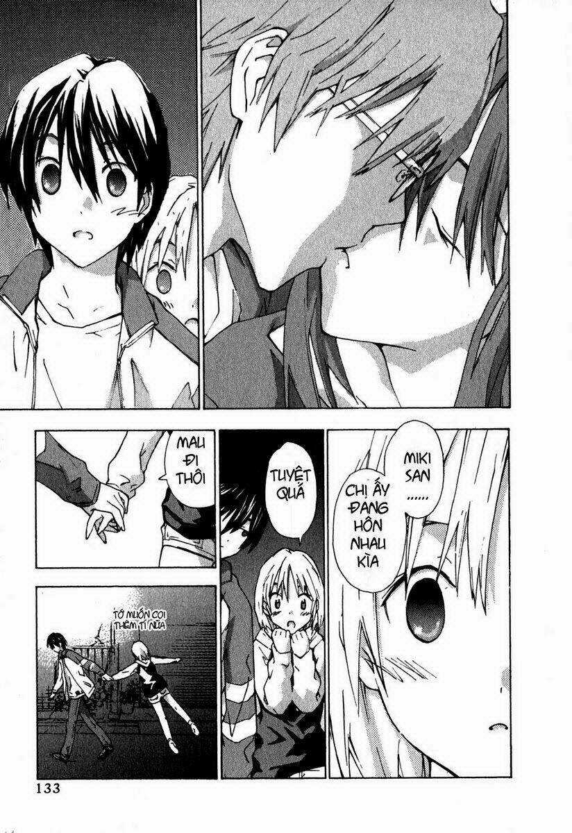 Yubisaki Milk Tea - Chapter 13 - Trang 4