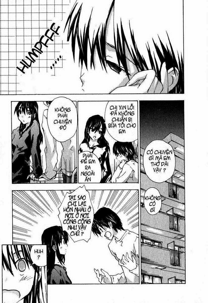 Yubisaki Milk Tea - Chapter 13 - Trang 6