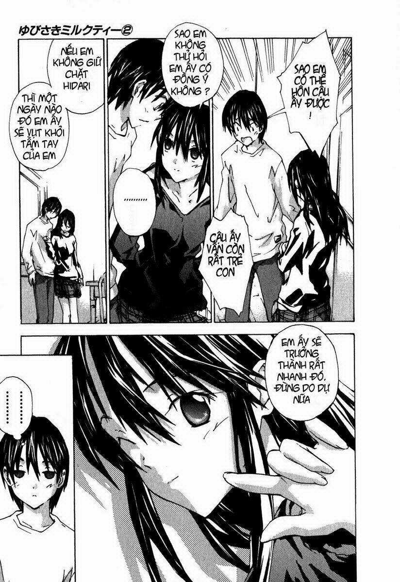 Yubisaki Milk Tea - Chapter 13 - Trang 8